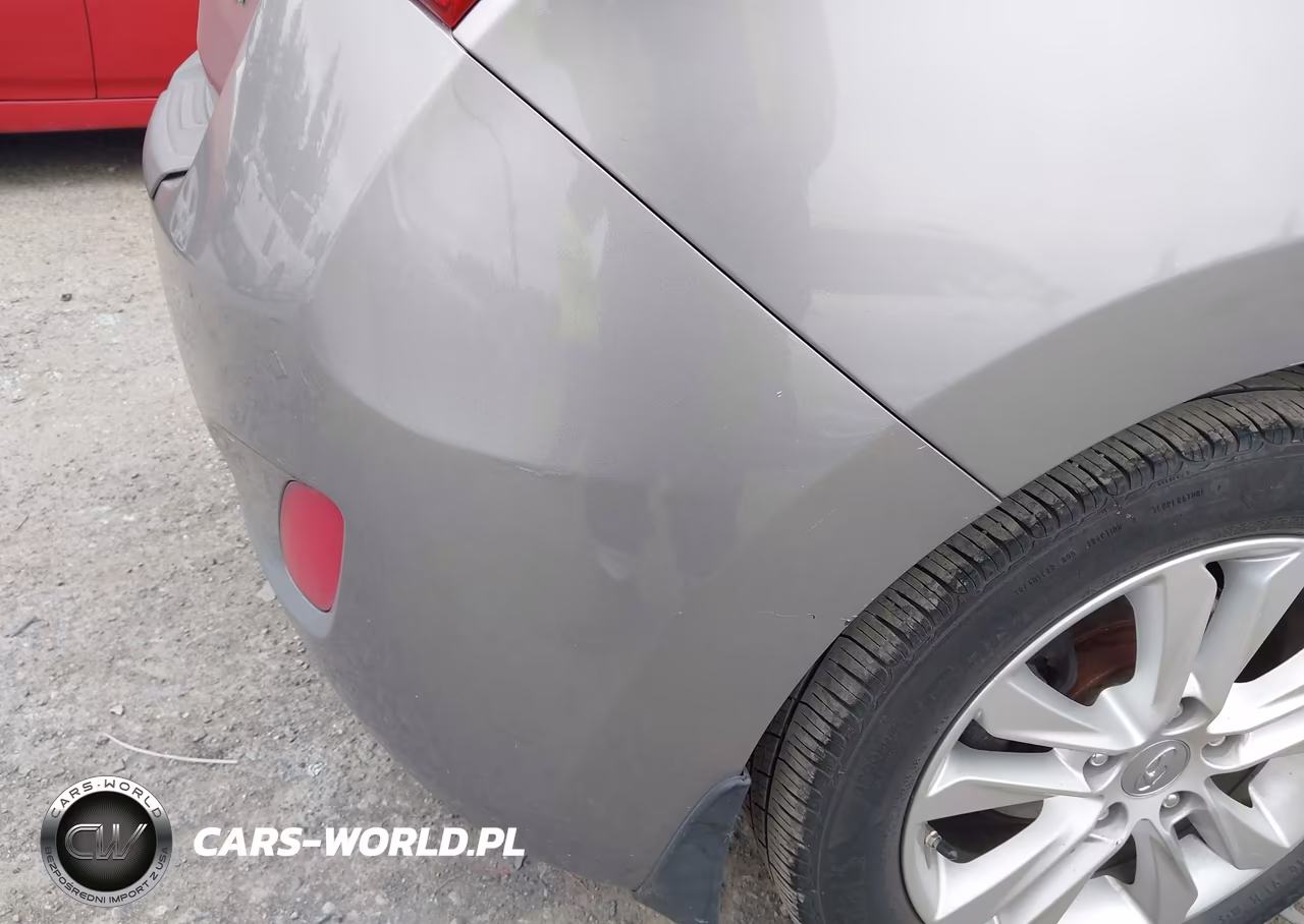 2013 Hyundai Elantra Gt VIN:KMHD35LE3DU133066 - 6
