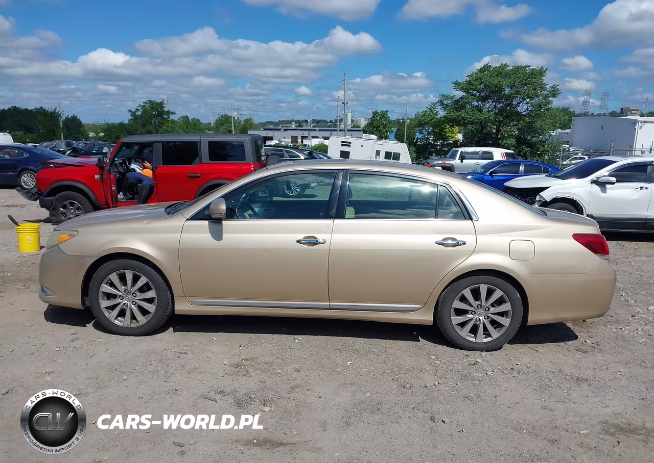 2011 Toyota Avalon Limited VIN:4T1BK3DB1BU414752 - 13