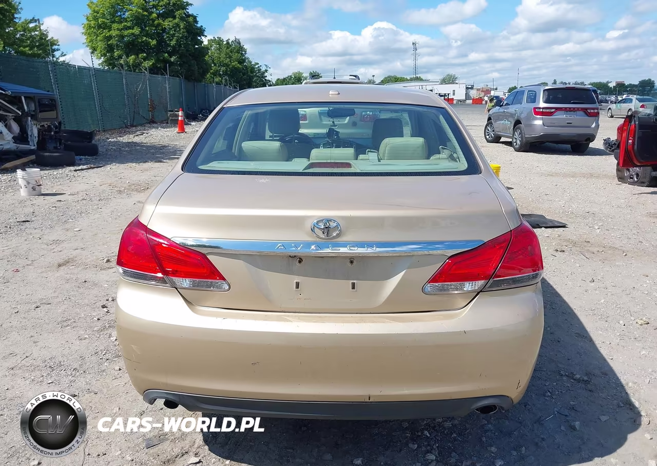 2011 Toyota Avalon Limited VIN:4T1BK3DB1BU414752 - 15