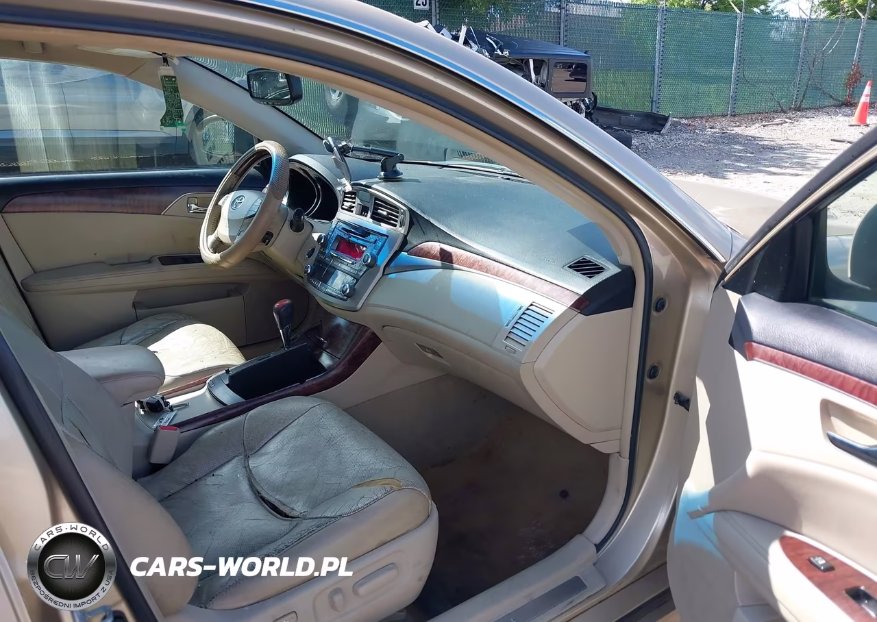 2011 Toyota Avalon Limited VIN:4T1BK3DB1BU414752 - 5