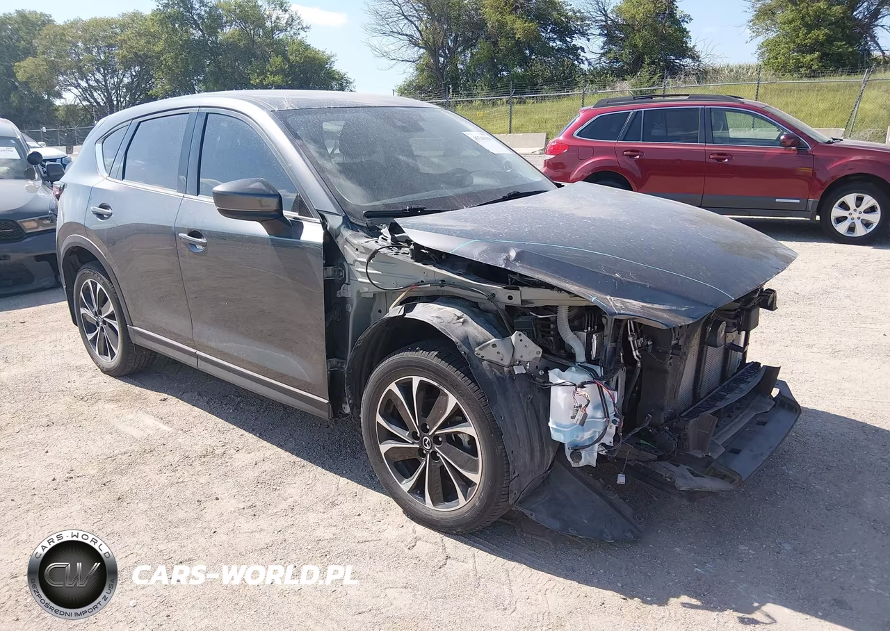 2022 Mazda Cx-5 2.5 S Premium Plus – zdjęcie 1 z 19