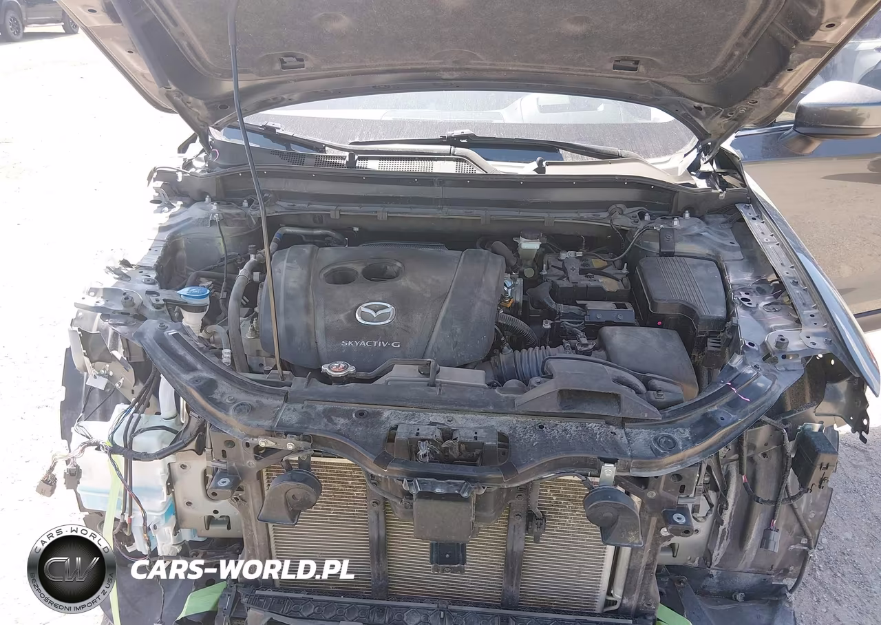 2022 Mazda Cx-5 2.5 S Premium Plus VIN:JM3KFBEMXN0539836 - 10