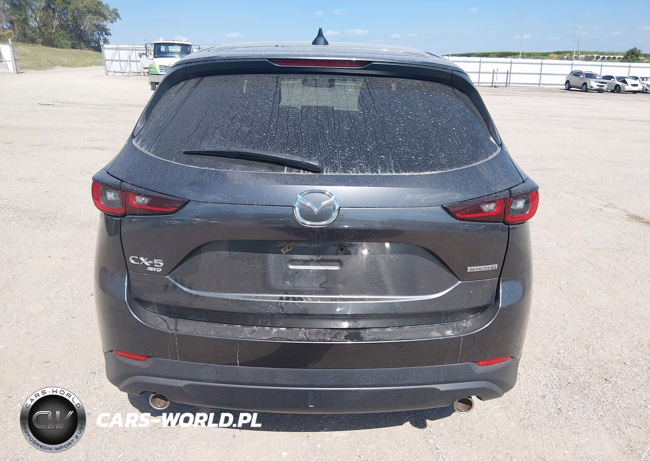 2022 Mazda Cx-5 2.5 S Premium Plus VIN:JM3KFBEMXN0539836 - 17