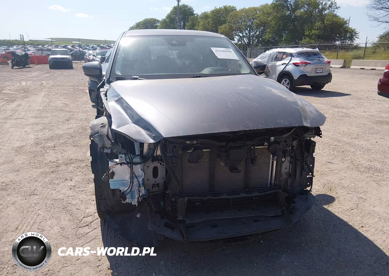 2022 Mazda Cx-5 2.5 S Premium Plus VIN:JM3KFBEMXN0539836 - 18
