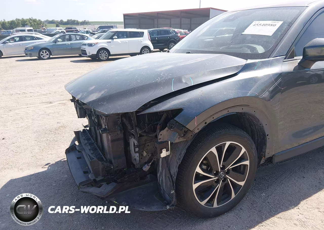 2022 Mazda Cx-5 2.5 S Premium Plus VIN:JM3KFBEMXN0539836 - 6