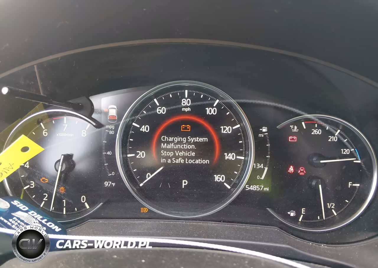 2022 Mazda Cx-5 2.5 S Premium Plus VIN:JM3KFBEMXN0539836 - 7