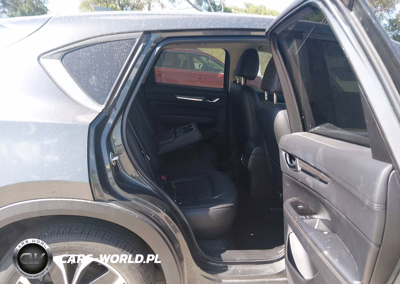 2022 Mazda Cx-5 2.5 S Premium Plus VIN:JM3KFBEMXN0539836 - 8