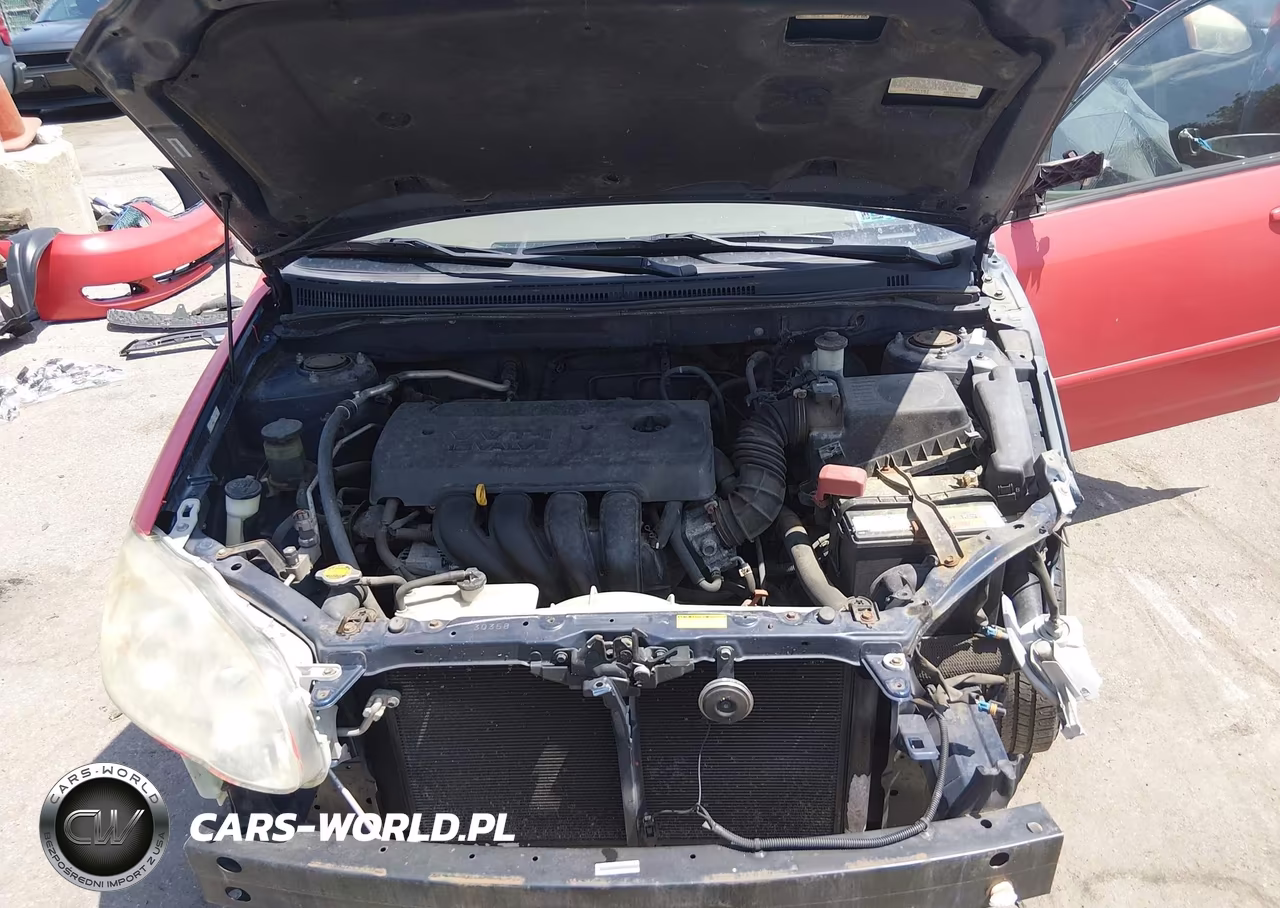 2007 Toyota Corolla Le VIN:1NXBR32E37Z775755 - 10