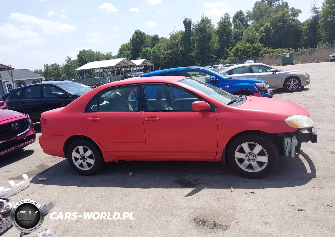 2007 Toyota Corolla Le VIN:1NXBR32E37Z775755 - 14