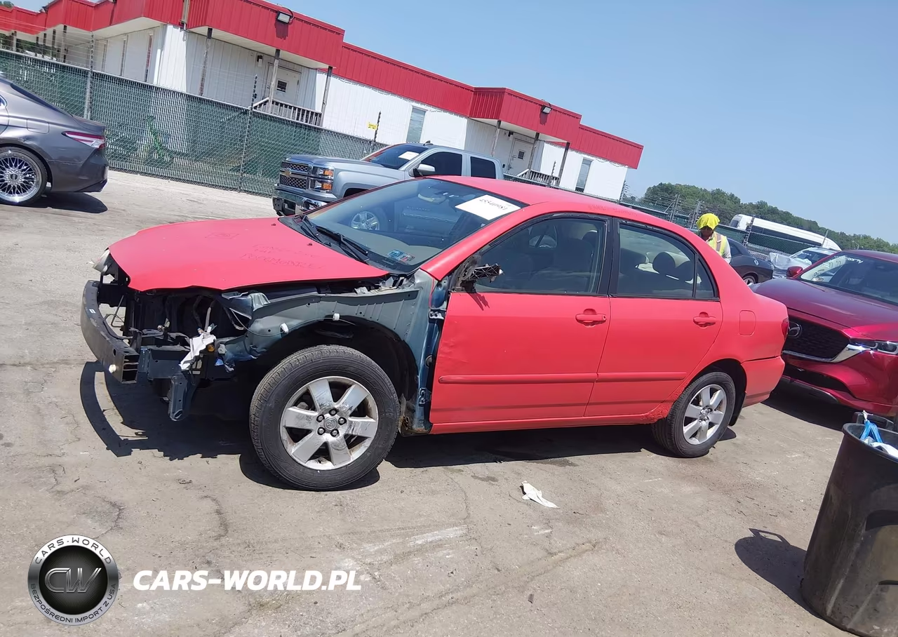 2007 Toyota Corolla Le VIN:1NXBR32E37Z775755 - 15