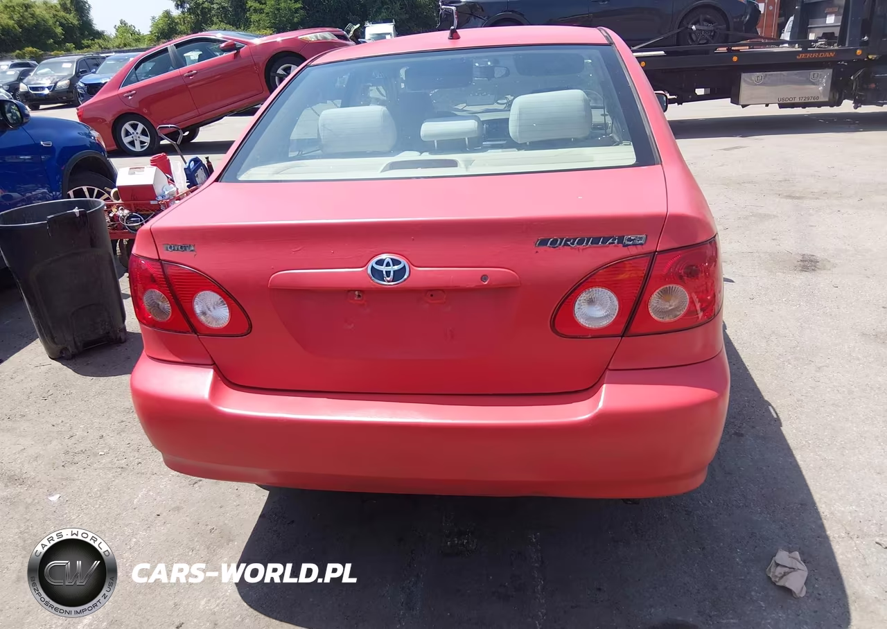 2007 Toyota Corolla Le VIN:1NXBR32E37Z775755 - 17