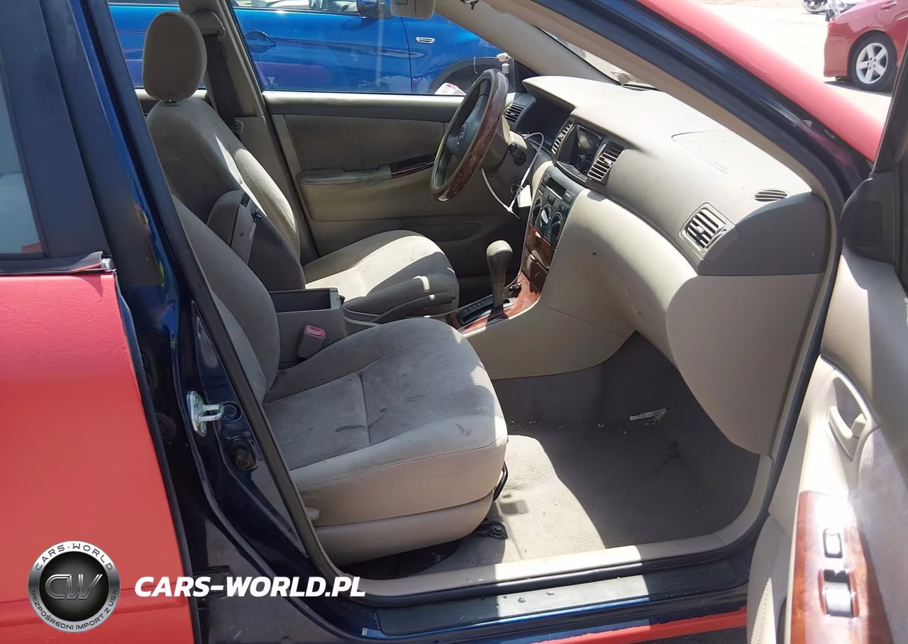 2007 Toyota Corolla Le VIN:1NXBR32E37Z775755 - 5