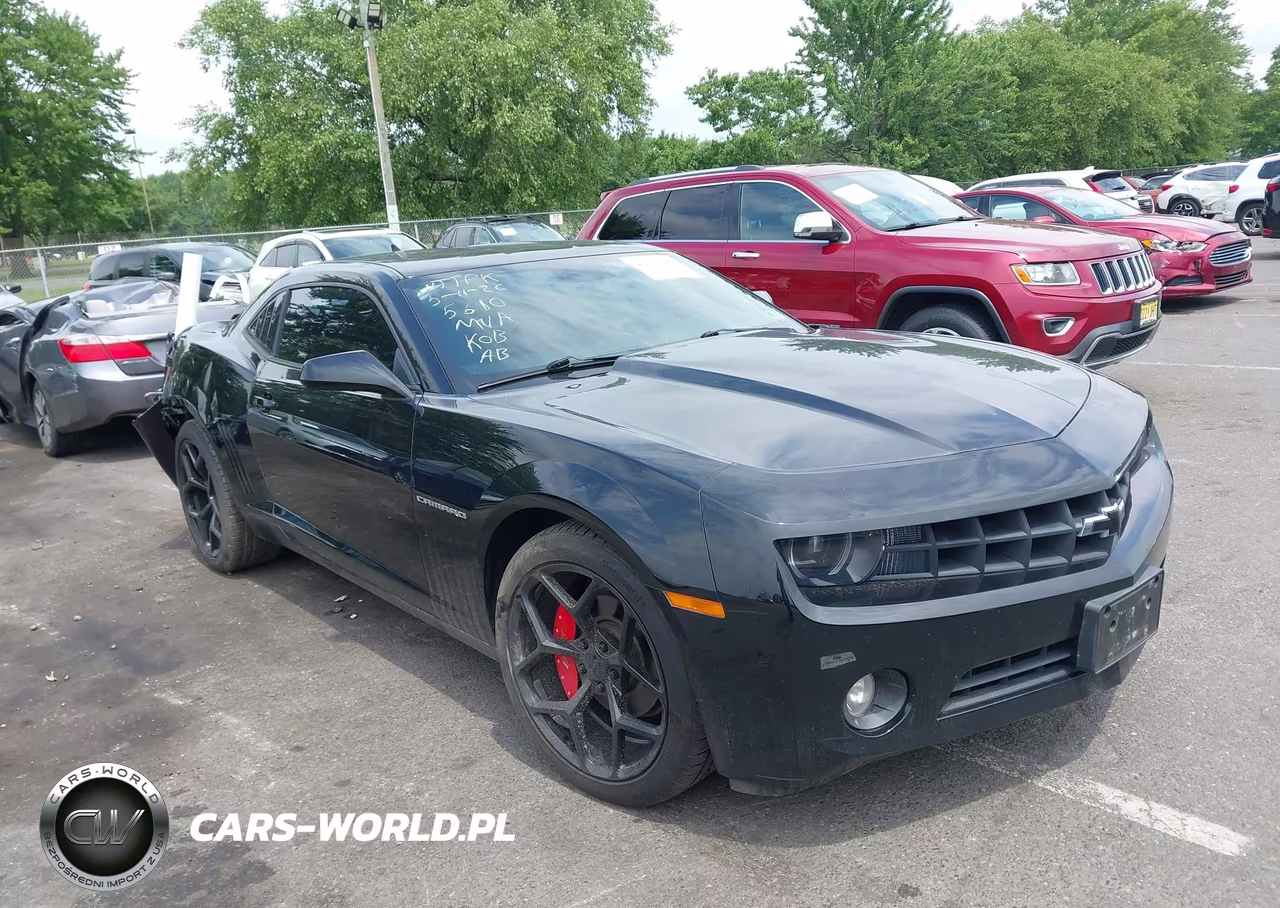 2010 Chevrolet Camaro 1Lt – zdjęcie 1 z 16