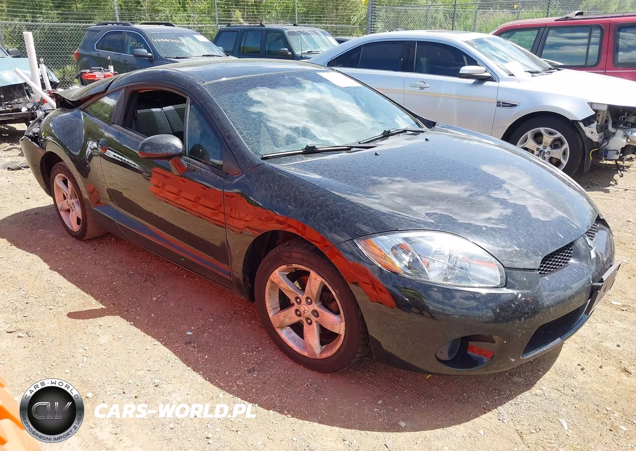 2007 Mitsubishi Eclipse Gs – zdjęcie 1 z 16