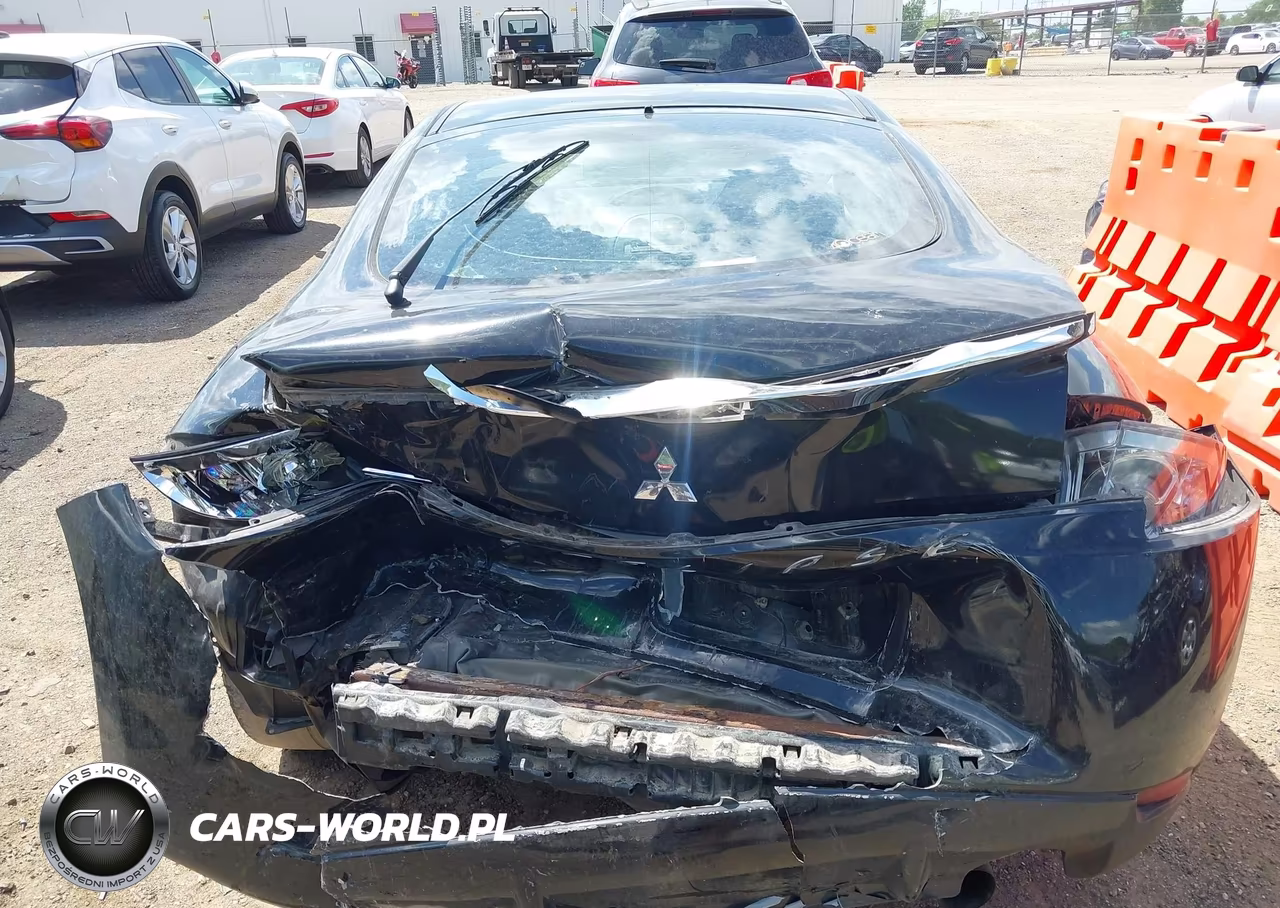 2007 Mitsubishi Eclipse Gs VIN:4A3AK24F37E014011 - 16