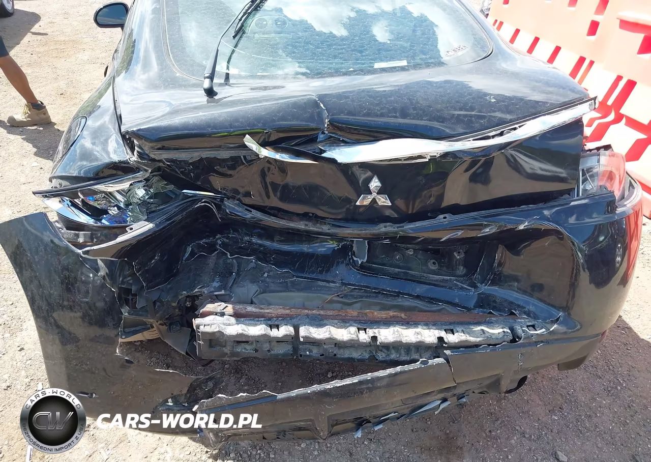 2007 Mitsubishi Eclipse Gs VIN:4A3AK24F37E014011 - 6