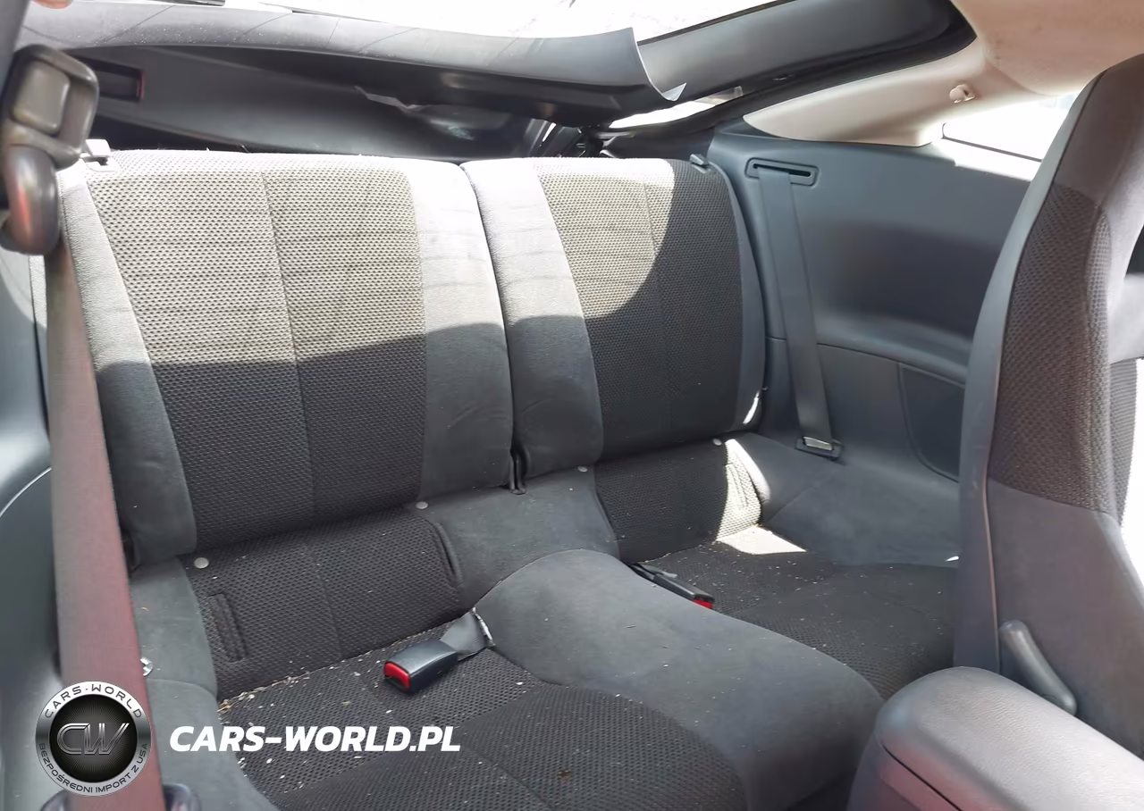 2007 Mitsubishi Eclipse Gs VIN:4A3AK24F37E014011 - 8