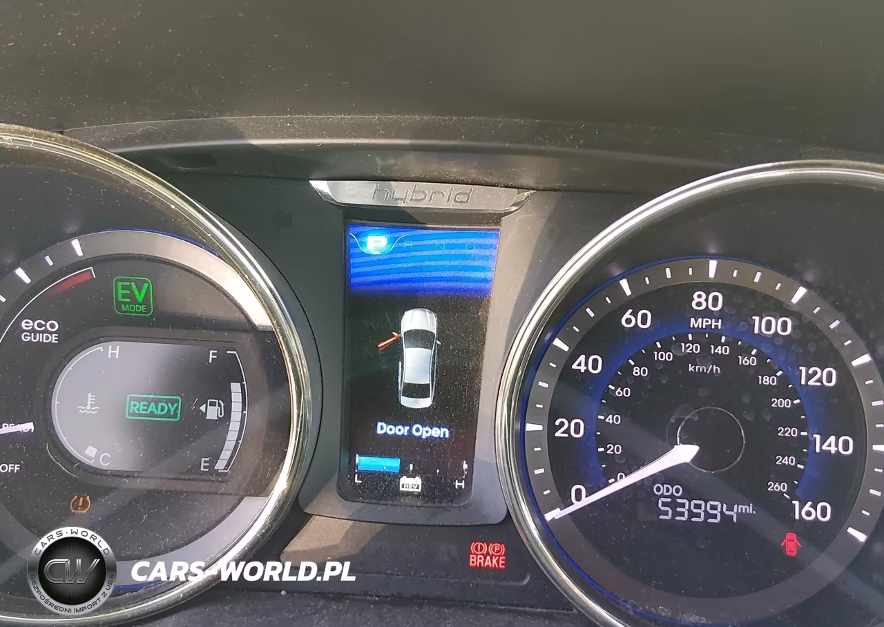 2012 Hyundai Sonata Hybrid VIN:KMHEC4A47CA019984 - 7