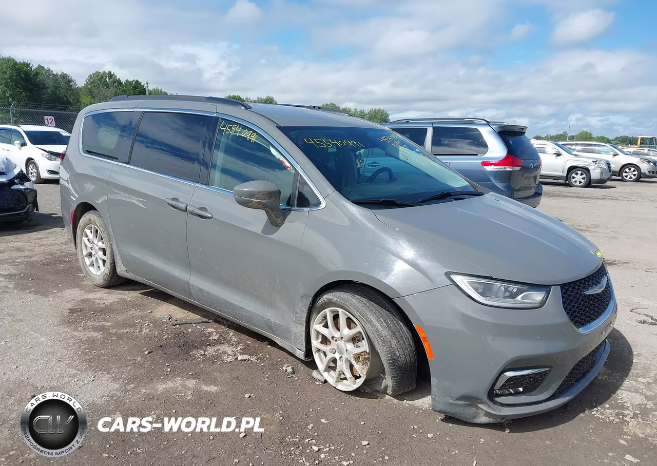 2022 Chrysler Pacifica Touring L