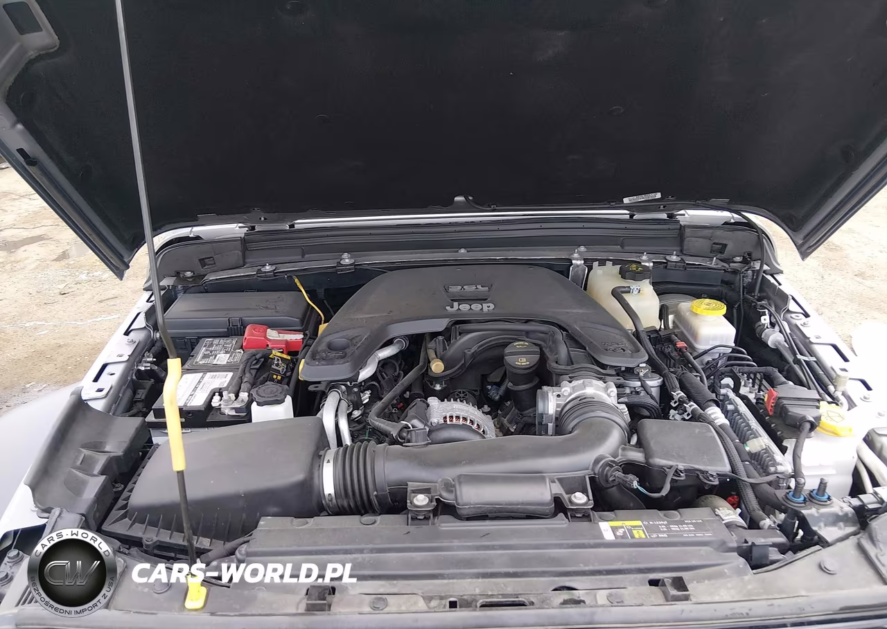 2020 Jeep Wrangler Willys 4X4 VIN:1C4GJXAG4LW203538 - 10