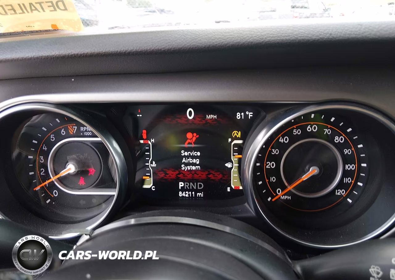 2020 Jeep Wrangler Willys 4X4 VIN:1C4GJXAG4LW203538 - 7