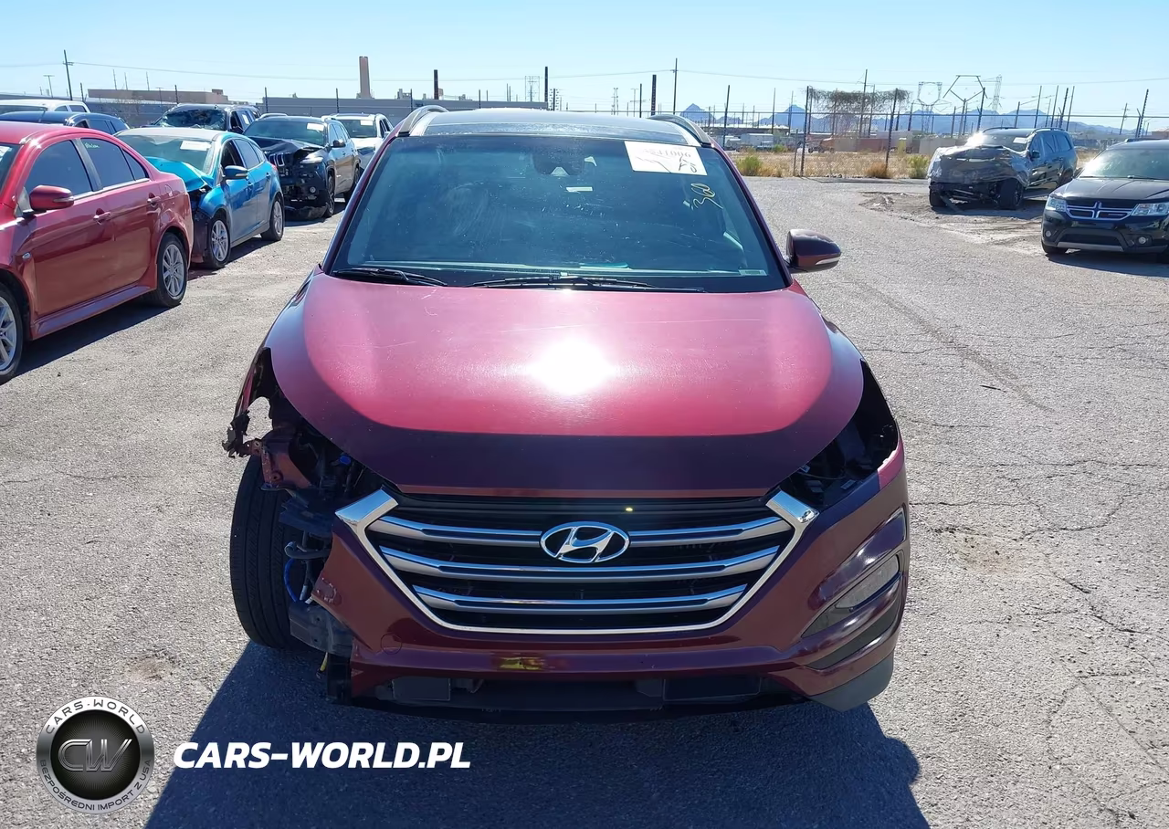 2017 Hyundai Tucson Limited VIN:KM8J33A21HU329285 - 13