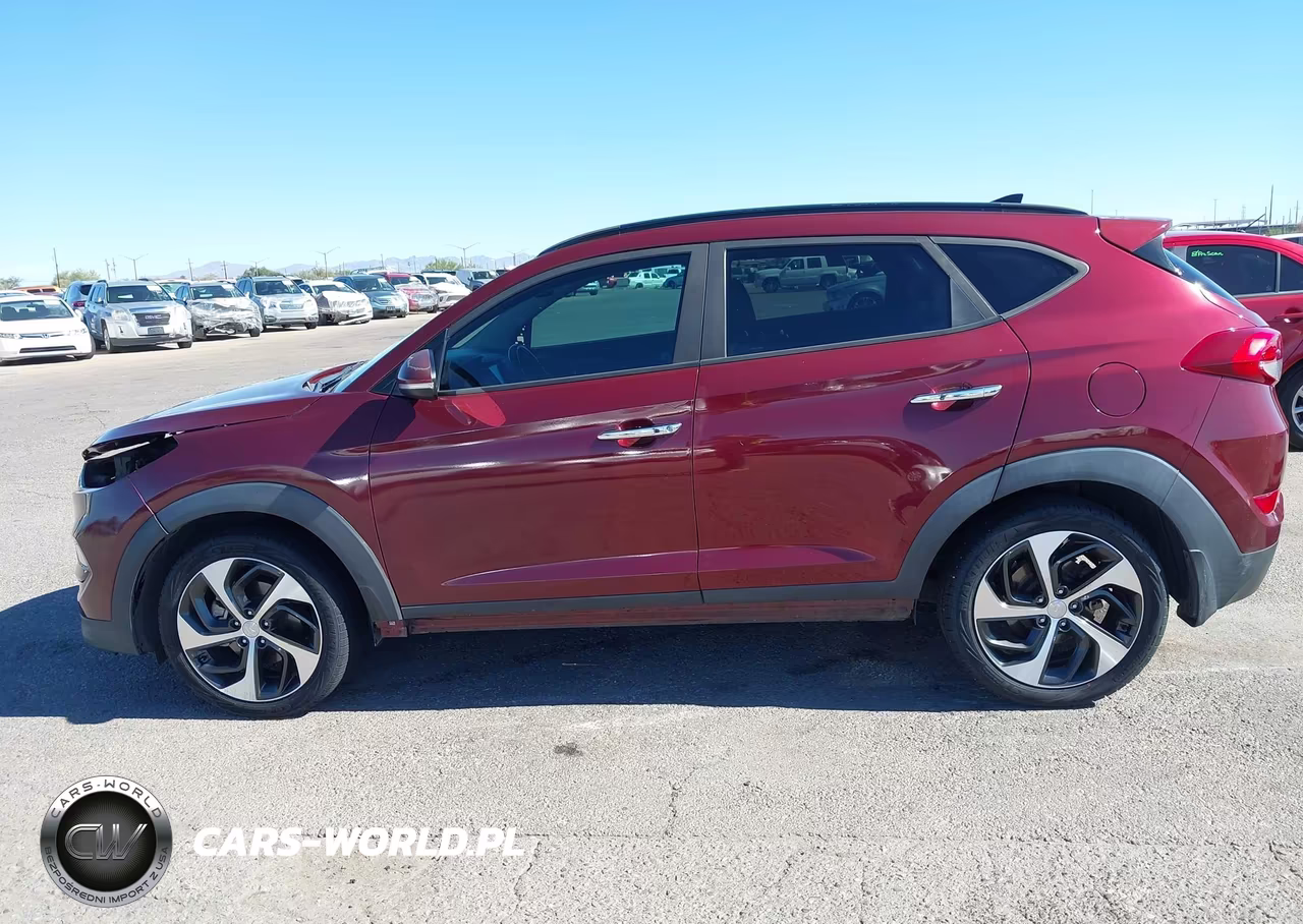 2017 Hyundai Tucson Limited VIN:KM8J33A21HU329285 - 15