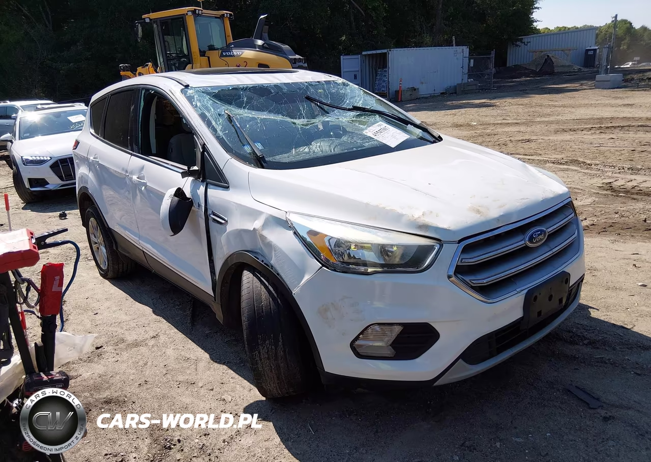 2017 Ford Escape Se – zdjęcie 1 z 16