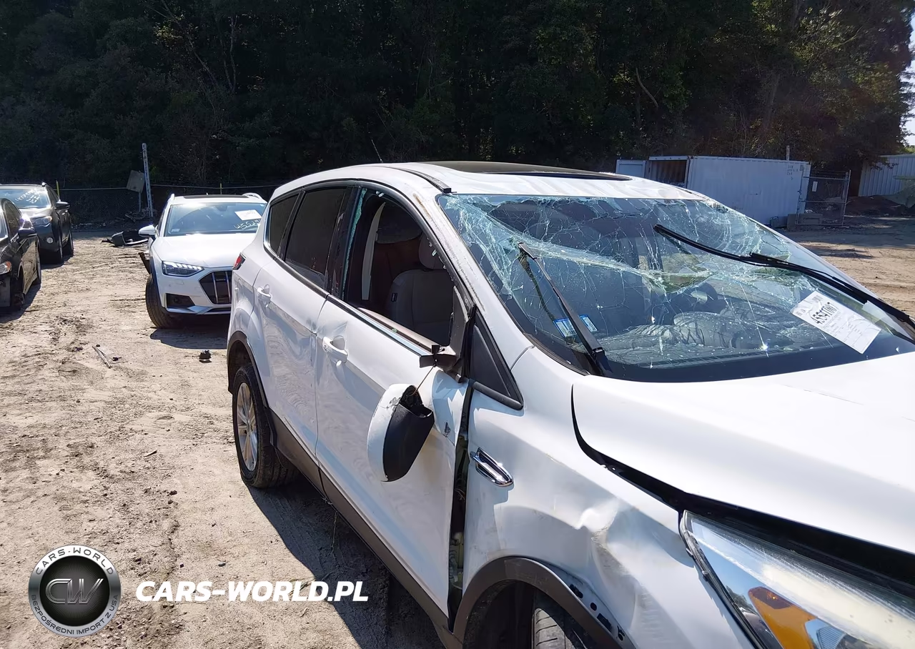2017 Ford Escape Se VIN:1FMCU9GD1HUA29618 - 16