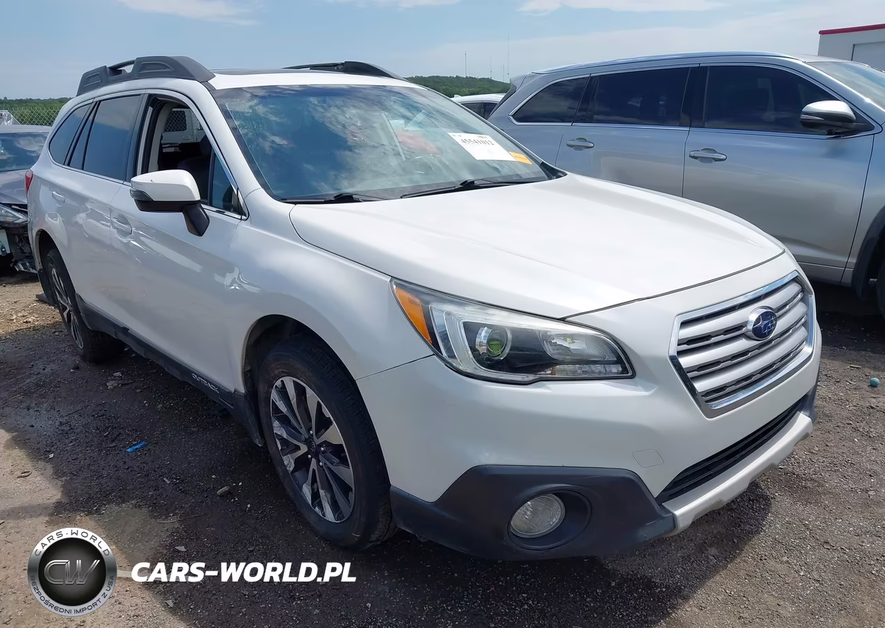 2017 Subaru Outback 2.5I Limited VIN:4S4BSANC5H3220140 - 1