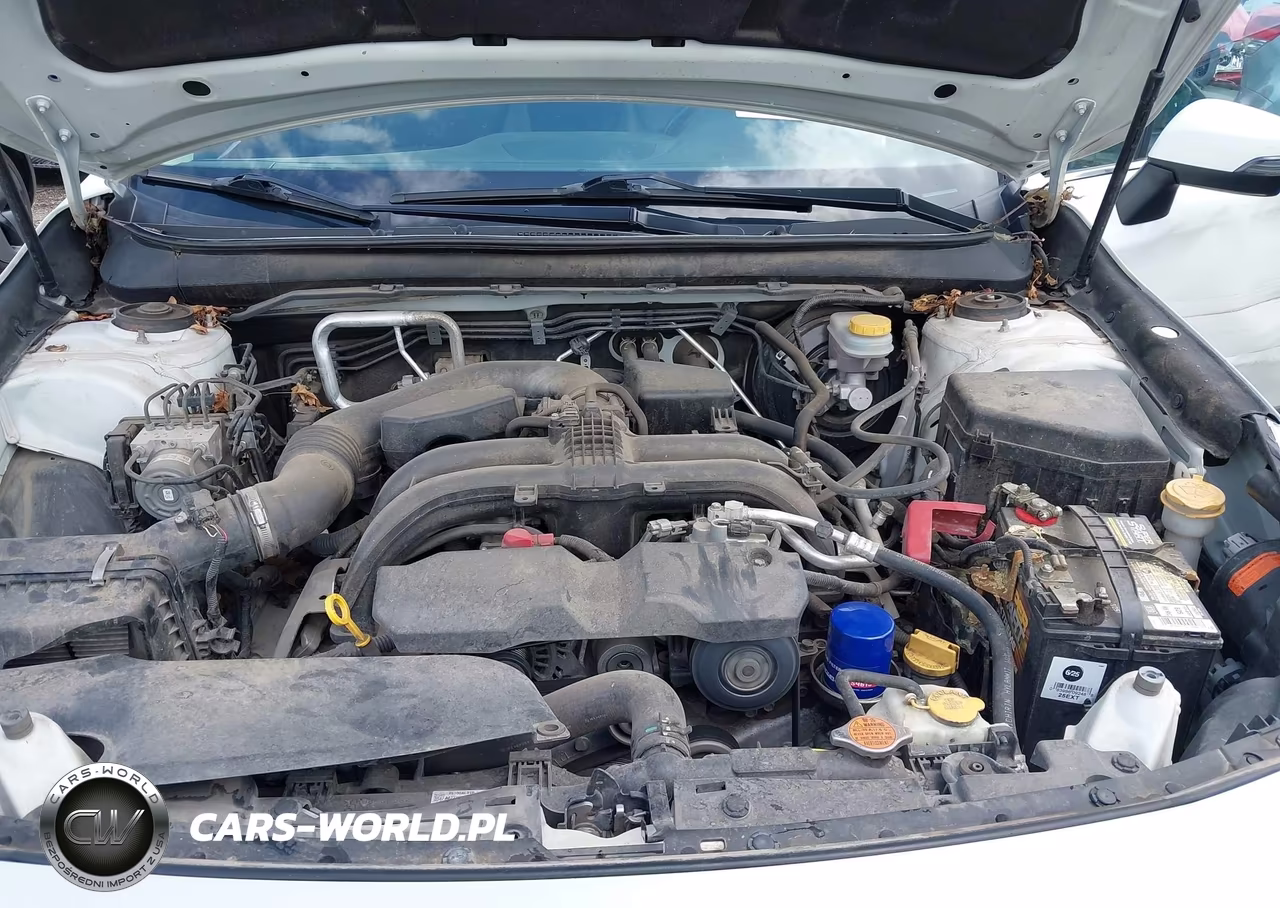 2017 Subaru Outback 2.5I Limited VIN:4S4BSANC5H3220140 - 10