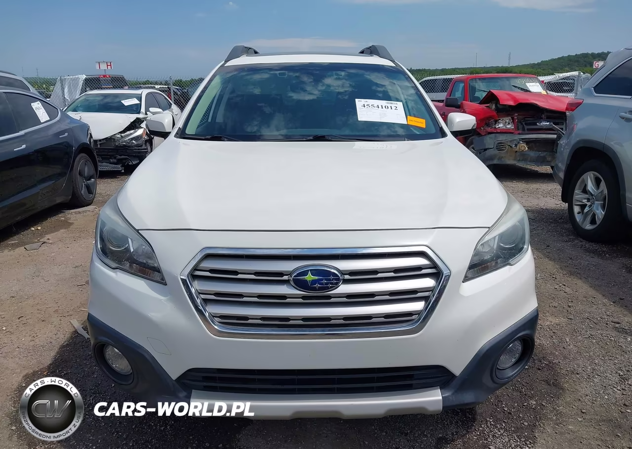 2017 Subaru Outback 2.5I Limited VIN:4S4BSANC5H3220140 - 13