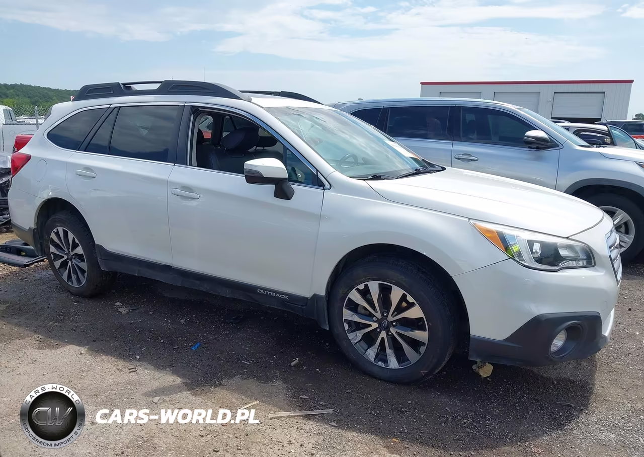 2017 Subaru Outback 2.5I Limited VIN:4S4BSANC5H3220140 - 14