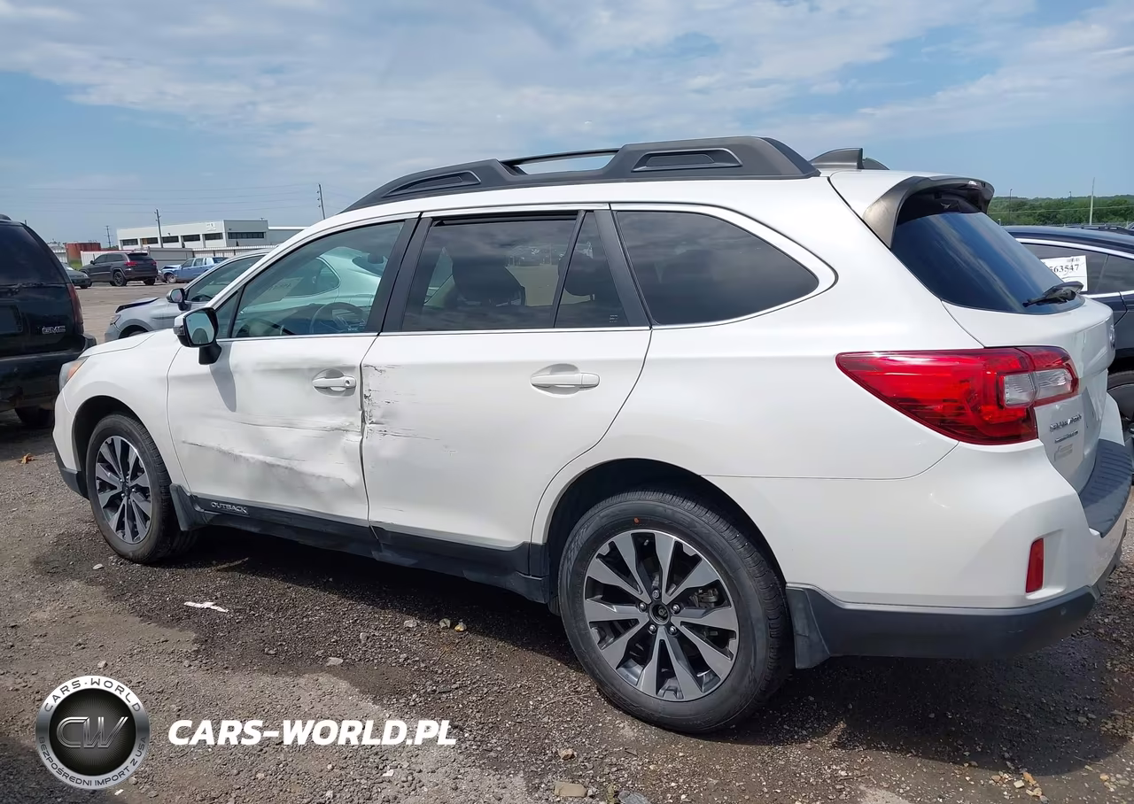 2017 Subaru Outback 2.5I Limited VIN:4S4BSANC5H3220140 - 15