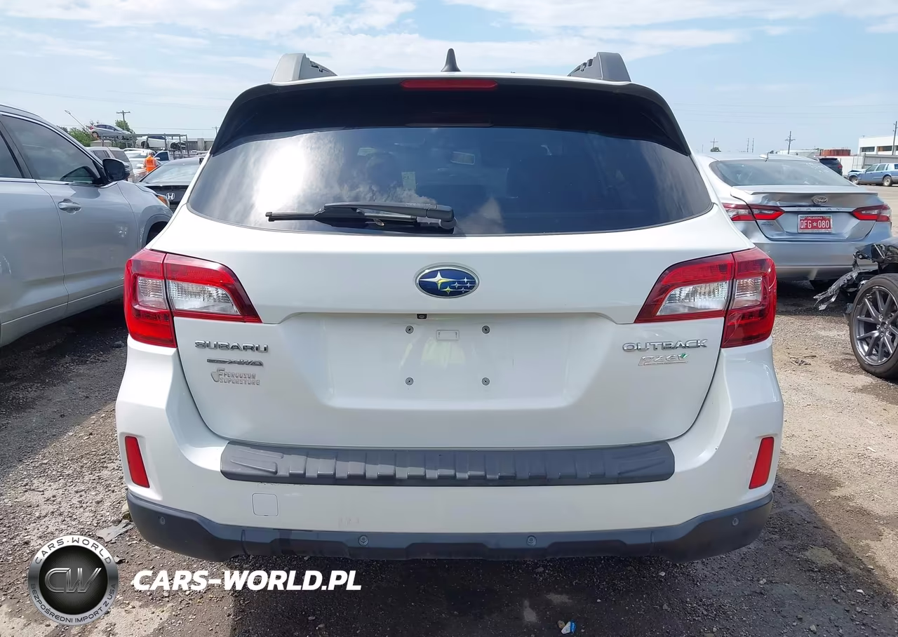 2017 Subaru Outback 2.5I Limited VIN:4S4BSANC5H3220140 - 17