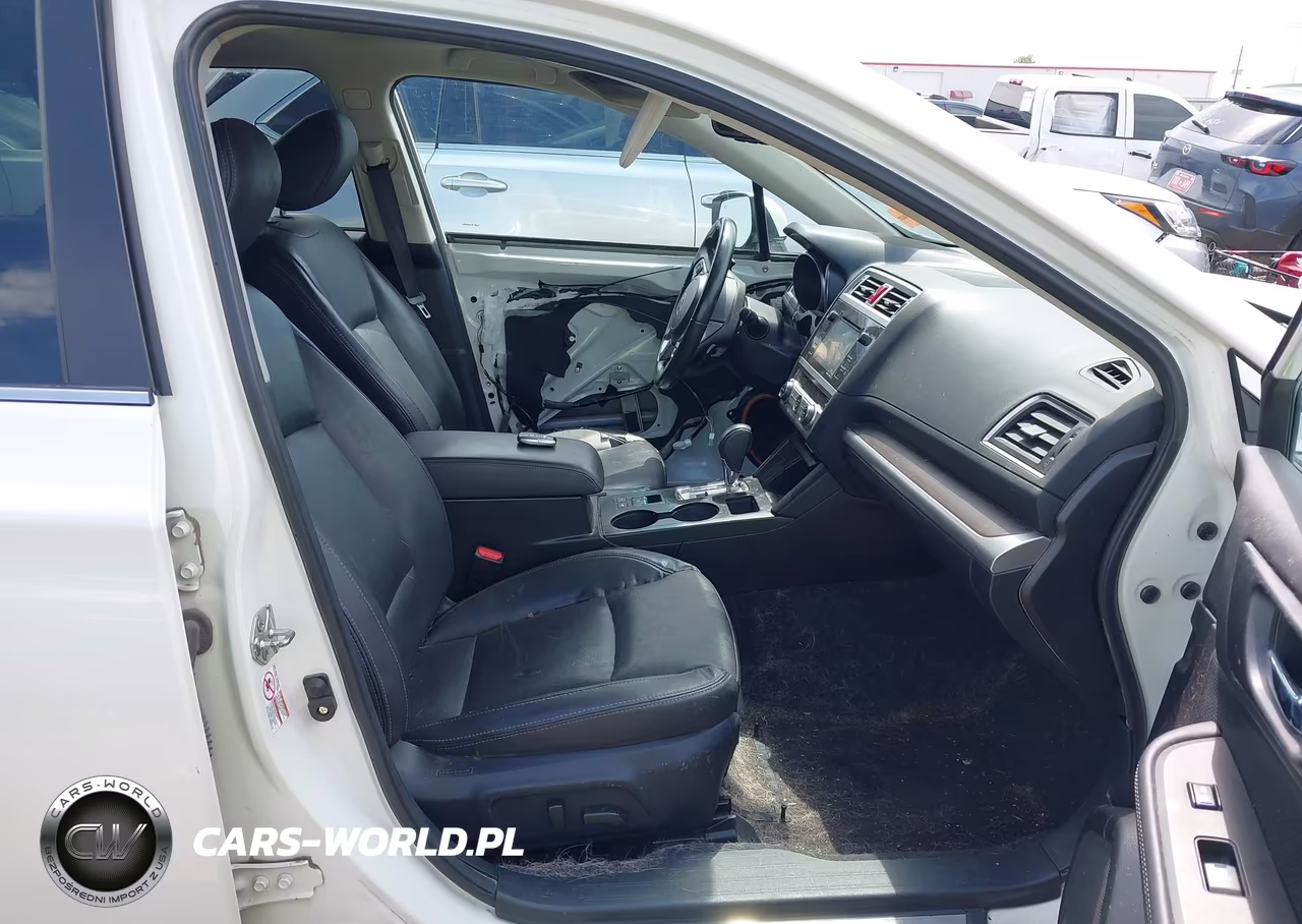 2017 Subaru Outback 2.5I Limited VIN:4S4BSANC5H3220140 - 5