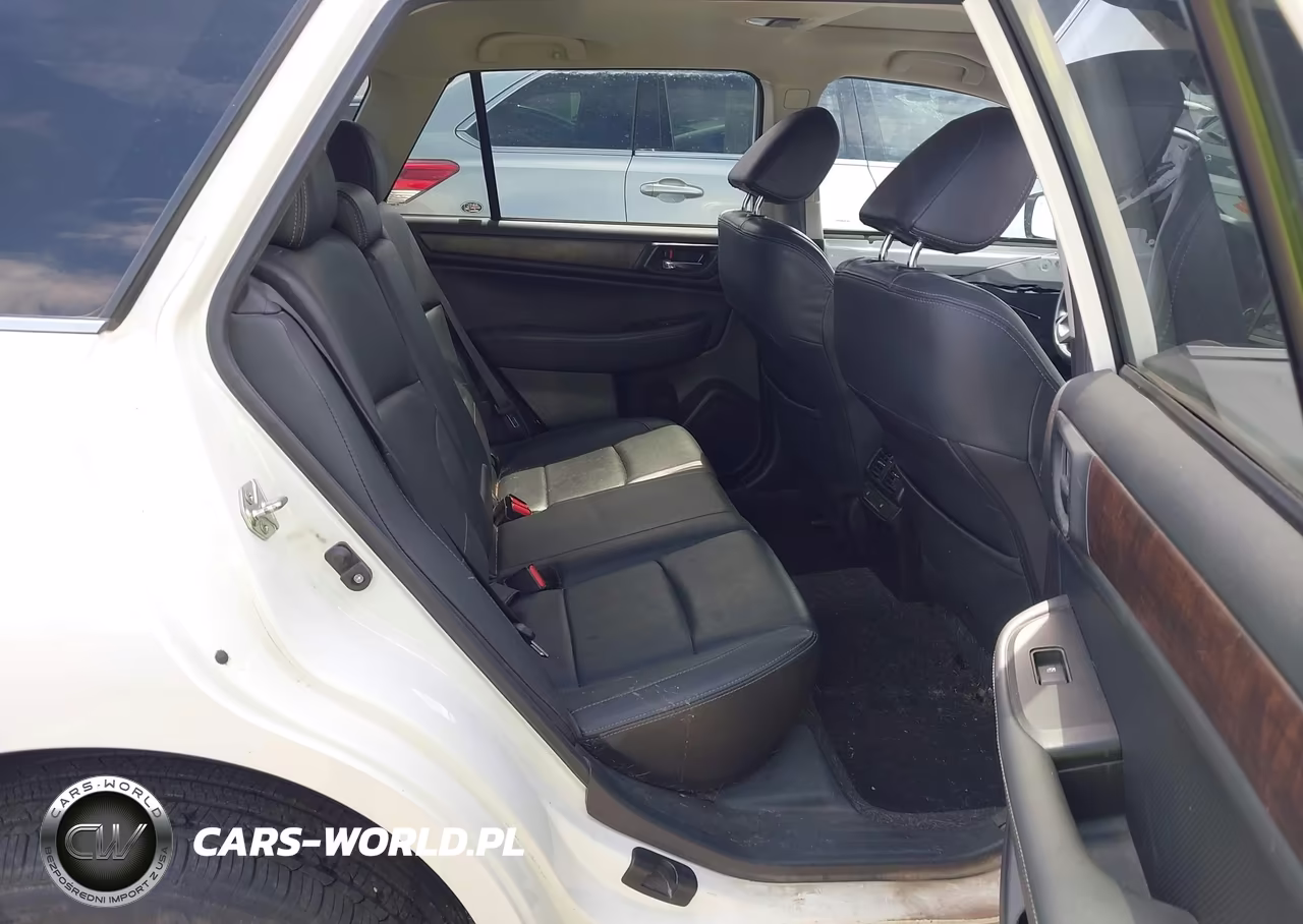 2017 Subaru Outback 2.5I Limited VIN:4S4BSANC5H3220140 - 8