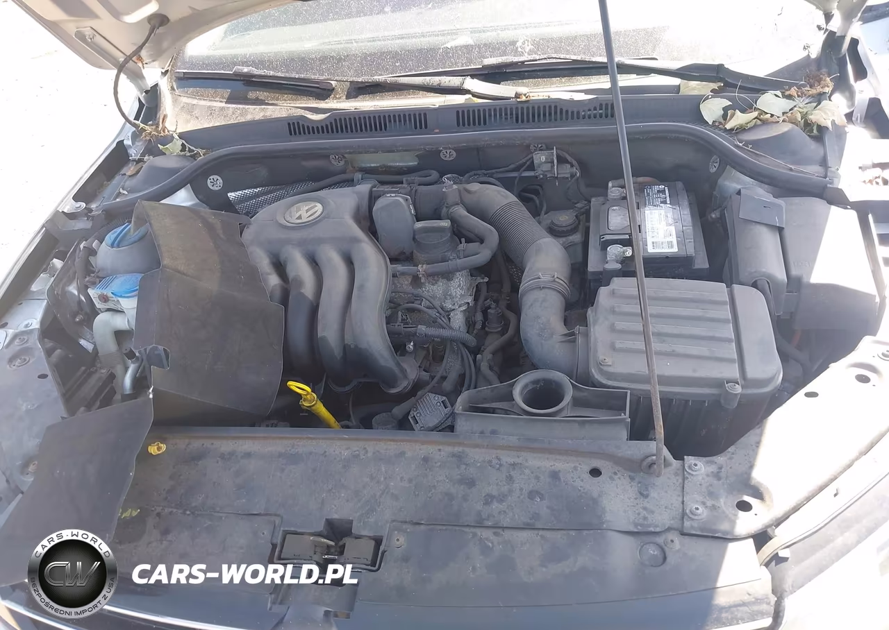 2015 Volkswagen Jetta 2.0L S VIN:3VW2K7AJ7FM220726 - 10