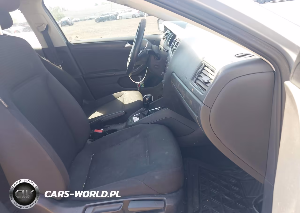 2015 Volkswagen Jetta 2.0L S VIN:3VW2K7AJ7FM220726 - 5