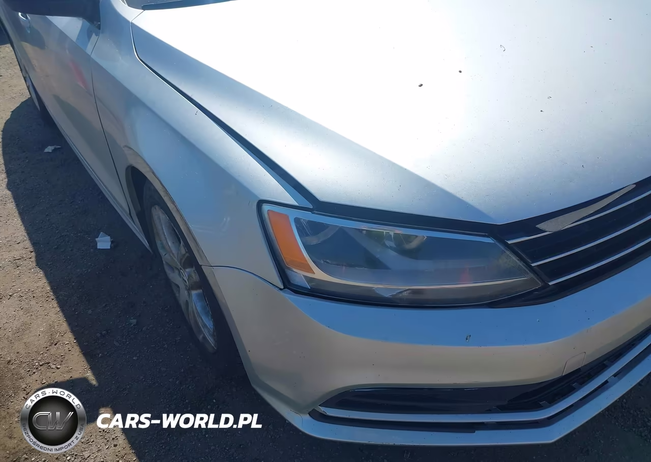 2015 Volkswagen Jetta 2.0L S VIN:3VW2K7AJ7FM220726 - 6