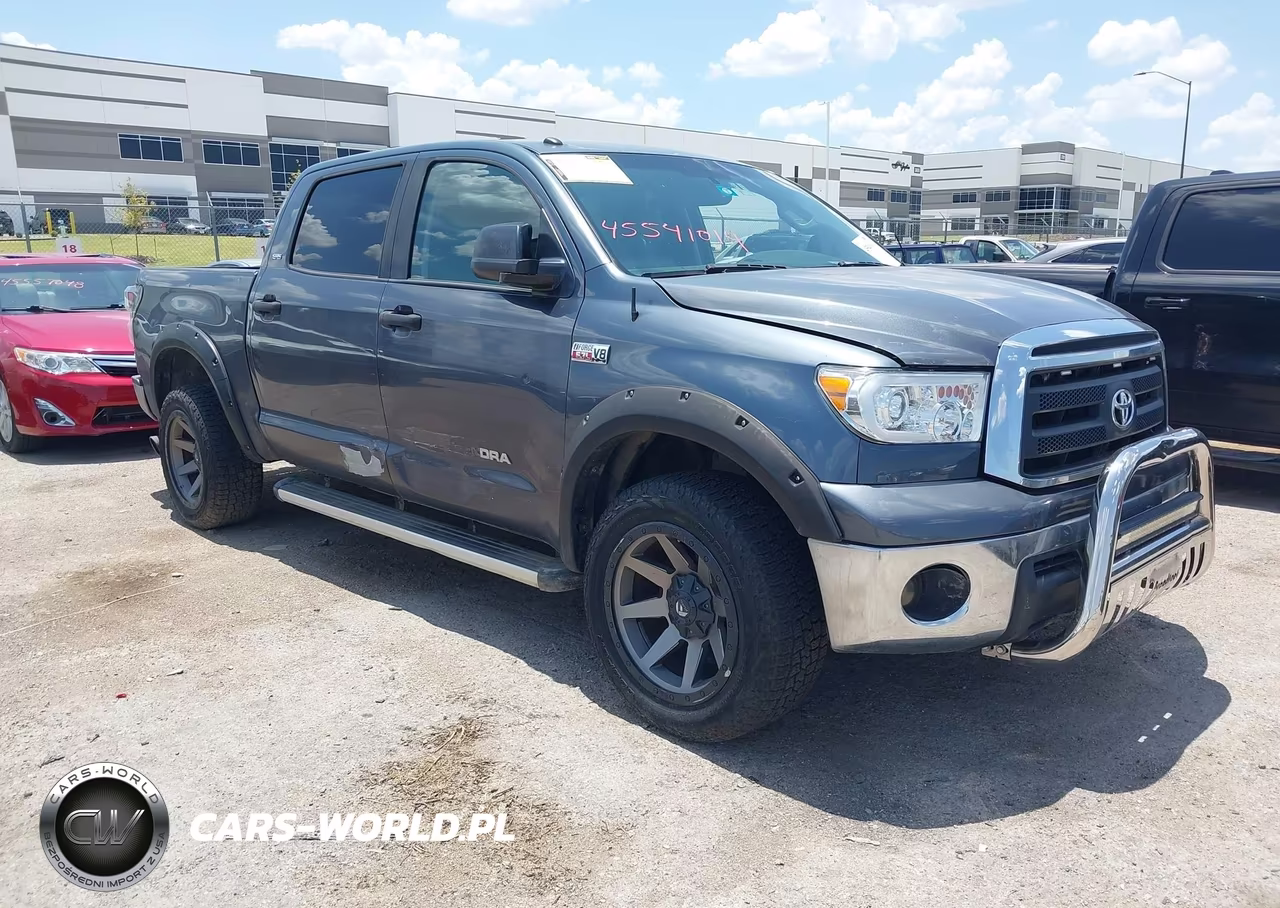 2010 Toyota Tundra Grade 5.7L V8 – zdjęcie 1 z 16