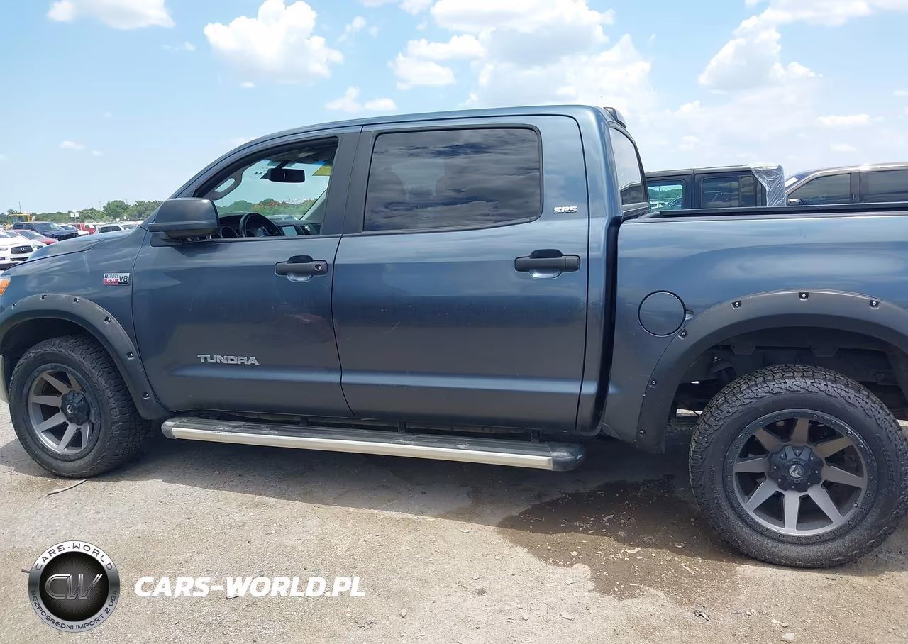 2010 Toyota Tundra Grade 5.7L V8 VIN:5TFDW5F16AX152077 - 14