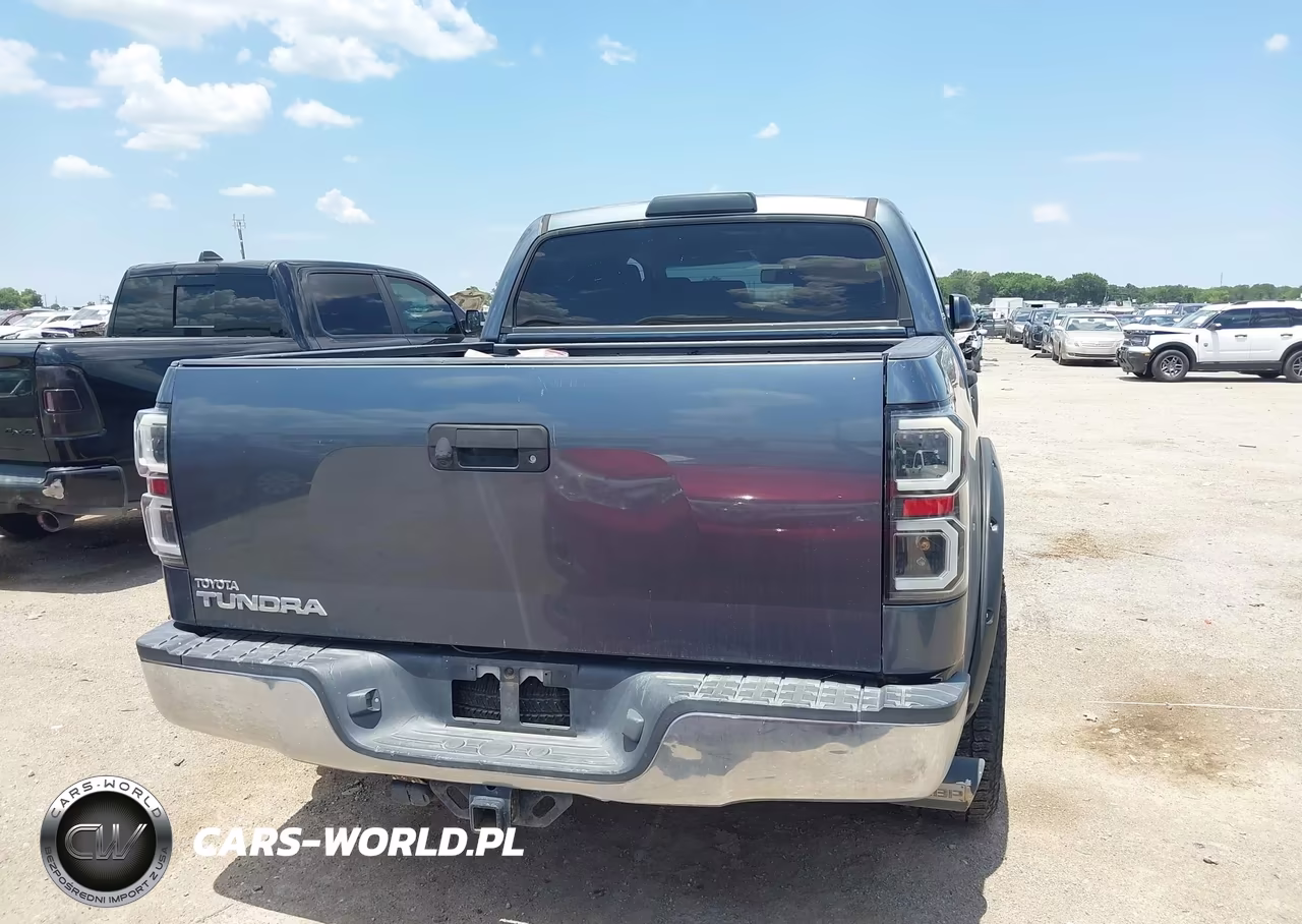 2010 Toyota Tundra Grade 5.7L V8 VIN:5TFDW5F16AX152077 - 16