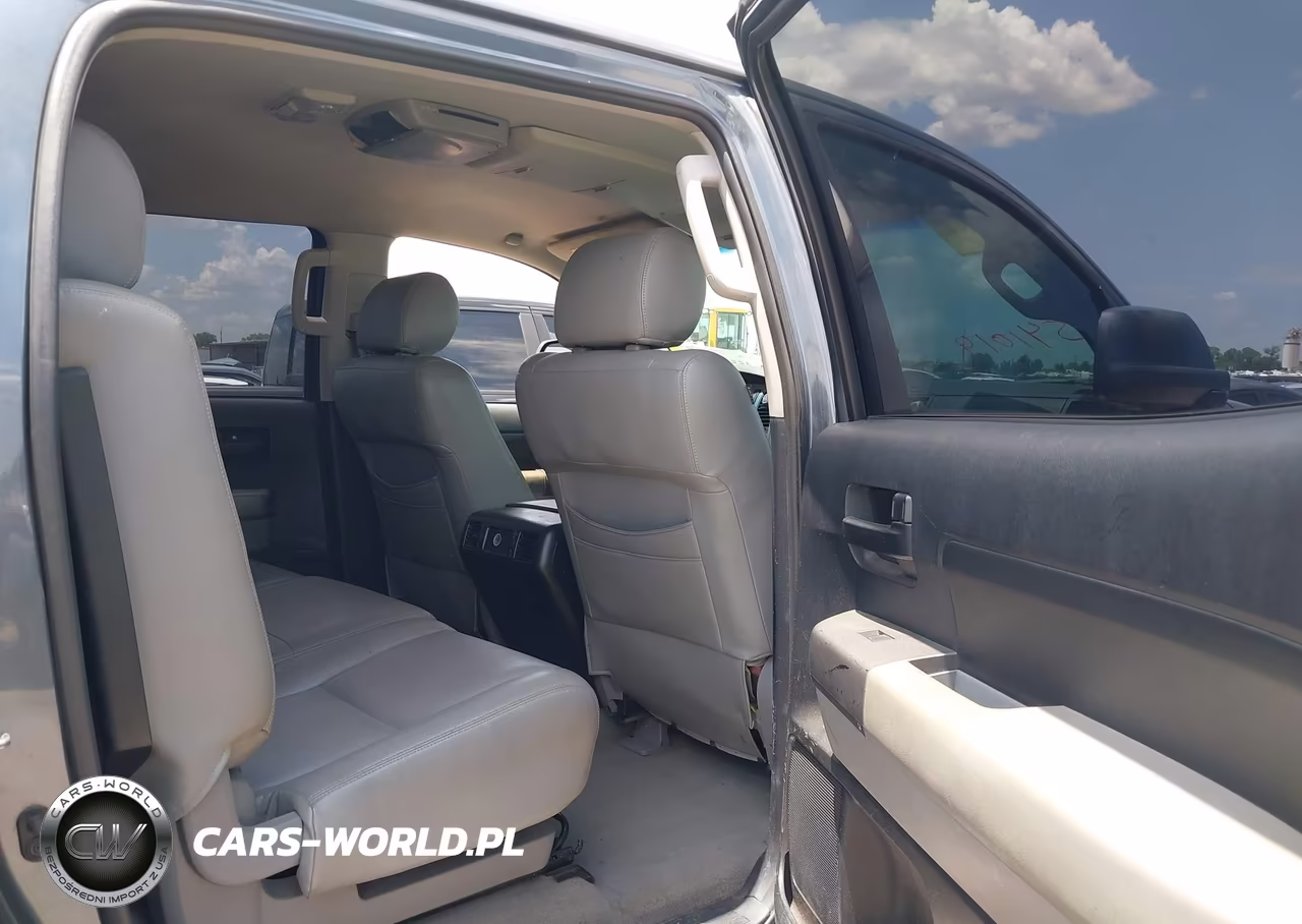 2010 Toyota Tundra Grade 5.7L V8 VIN:5TFDW5F16AX152077 - 8