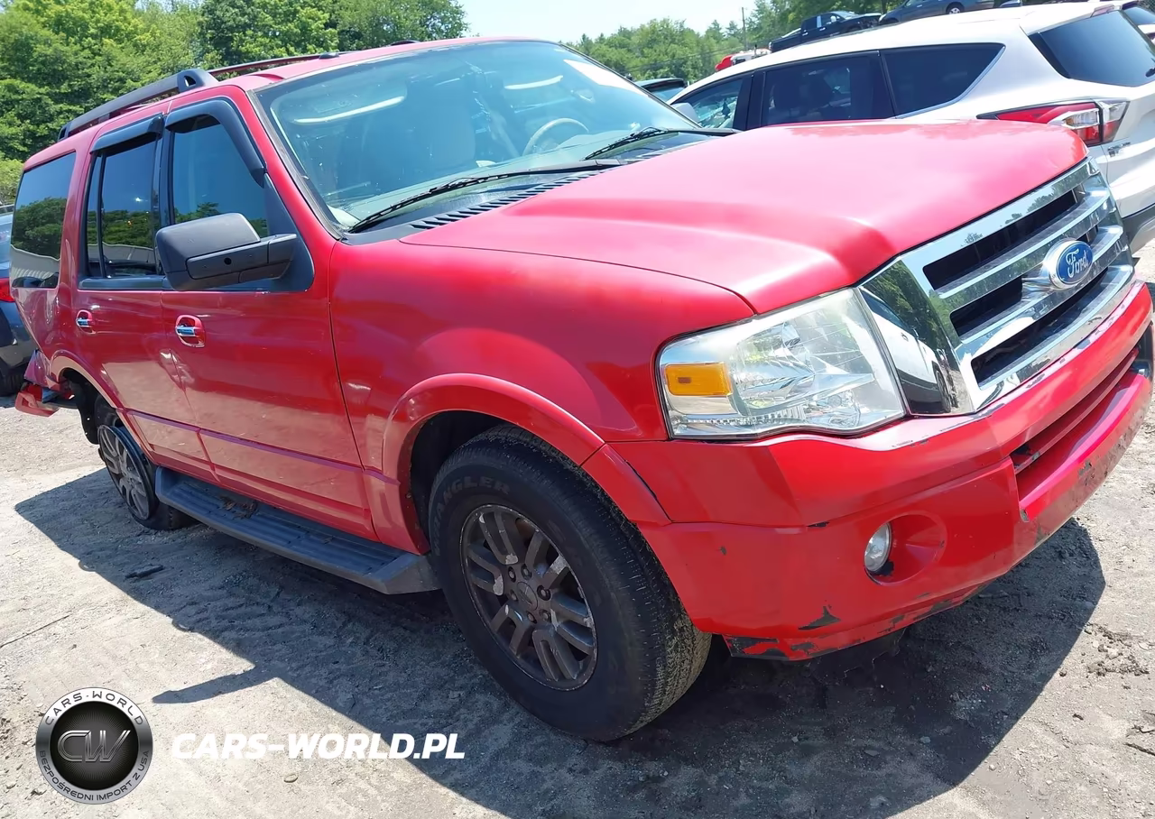 2011 Ford Expedition King Ranch-Xlt