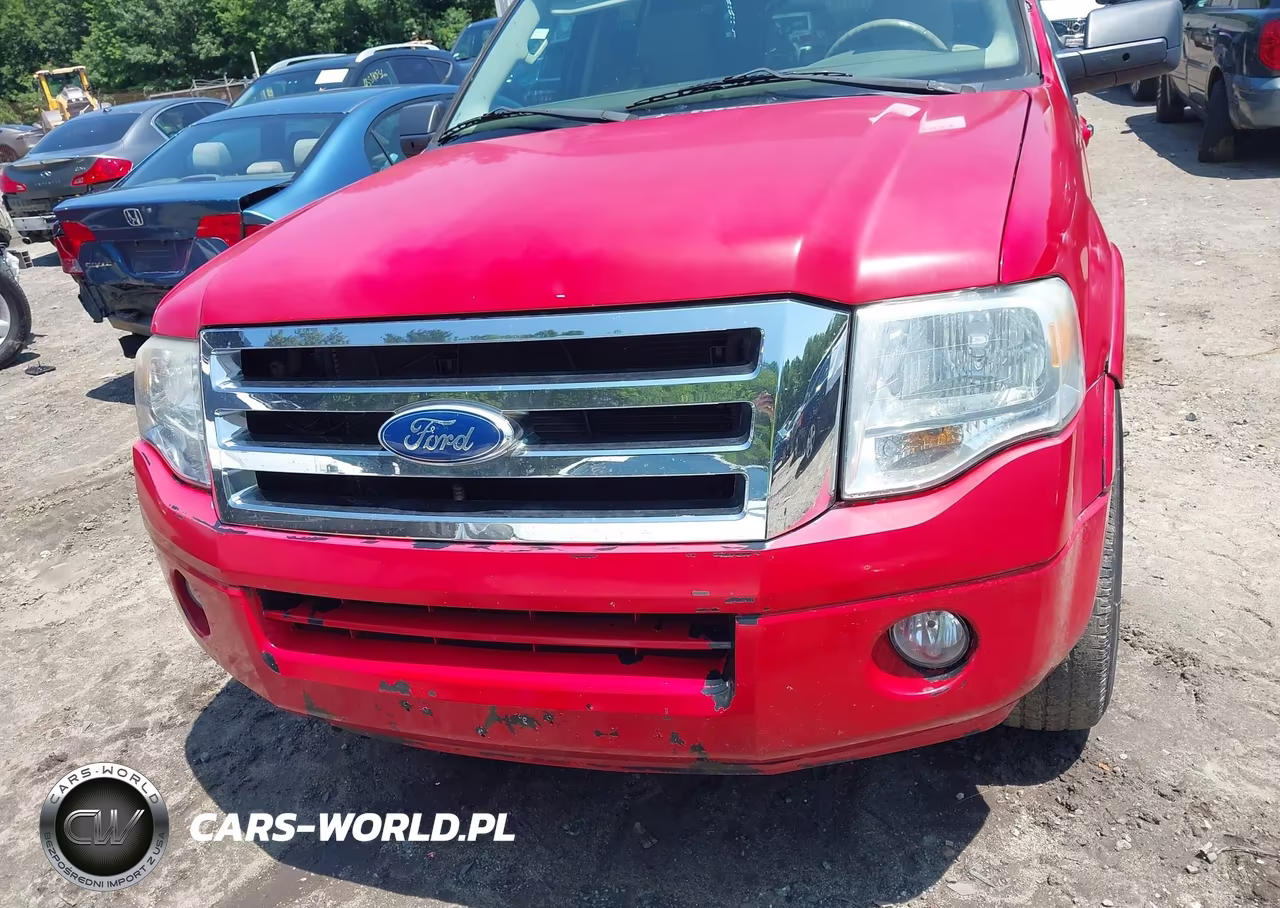 2011 Ford Expedition King Ranch-Xlt VIN:1FMJU1J54BEF35195 - 12