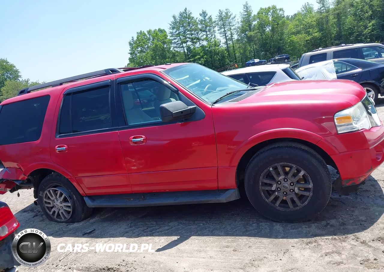 2011 Ford Expedition King Ranch-Xlt VIN:1FMJU1J54BEF35195 - 13