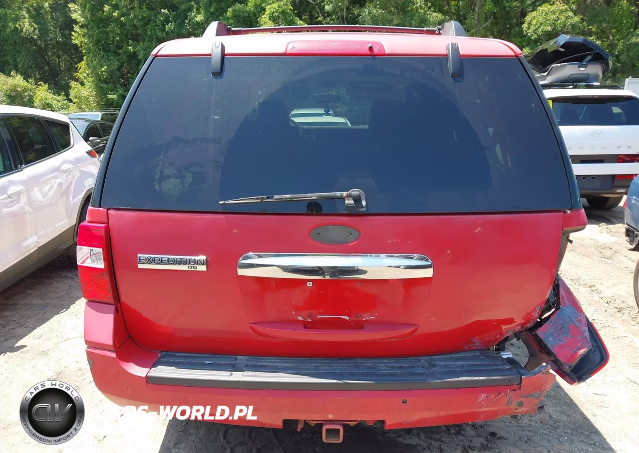 2011 Ford Expedition King Ranch-Xlt VIN:1FMJU1J54BEF35195 - 16