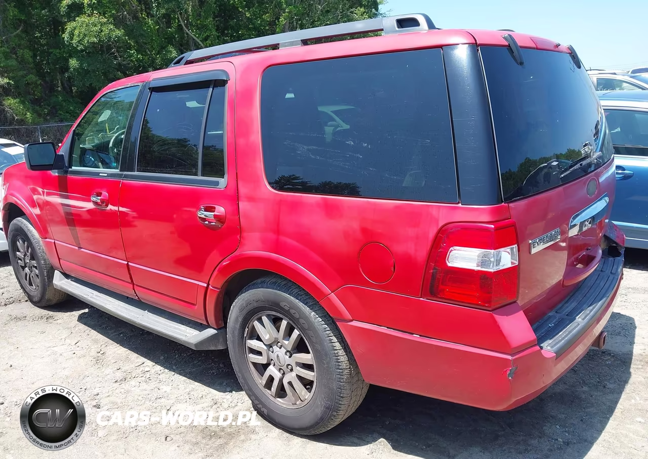2011 Ford Expedition King Ranch-Xlt VIN:1FMJU1J54BEF35195 - 3
