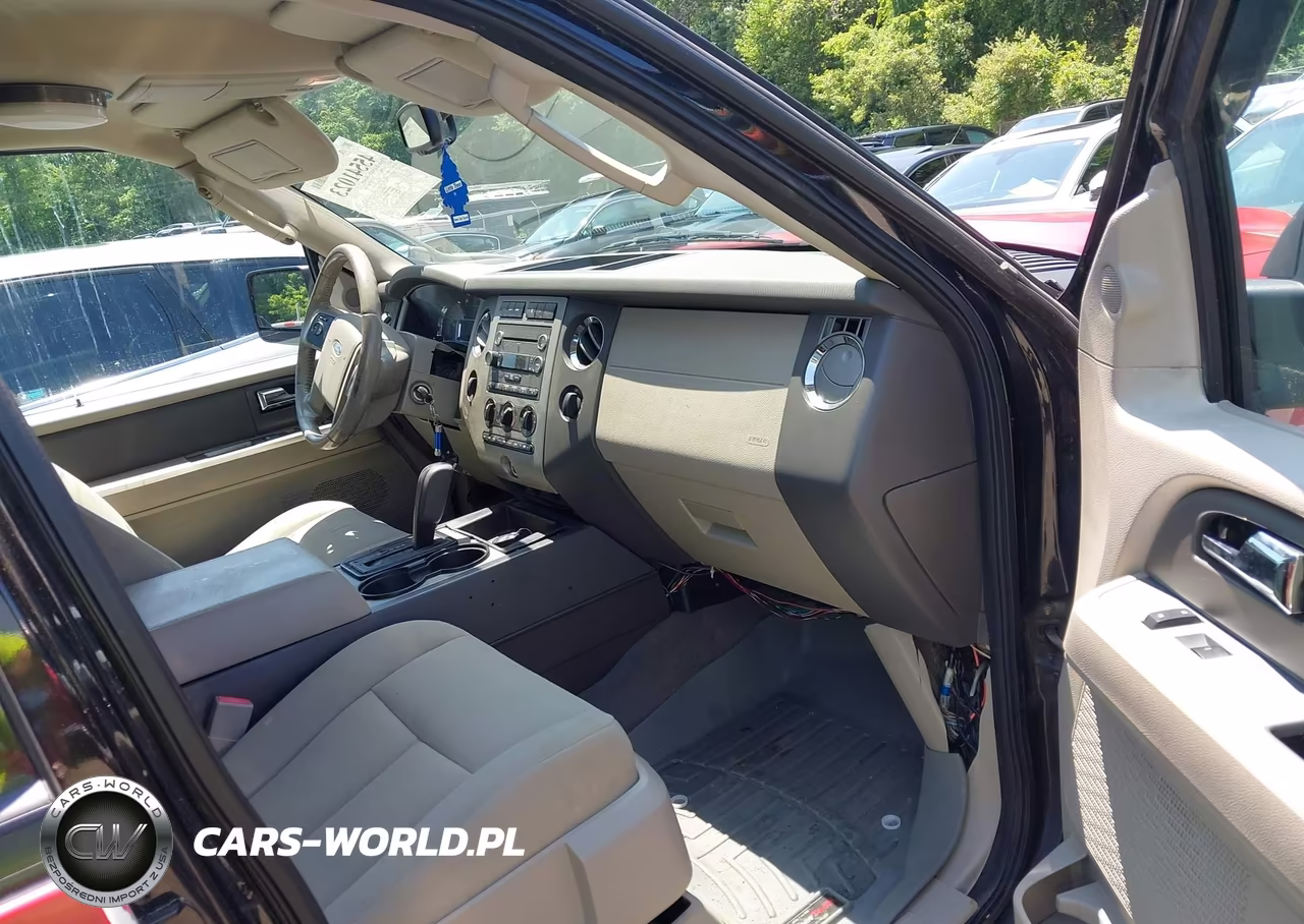 2011 Ford Expedition King Ranch-Xlt VIN:1FMJU1J54BEF35195 - 5